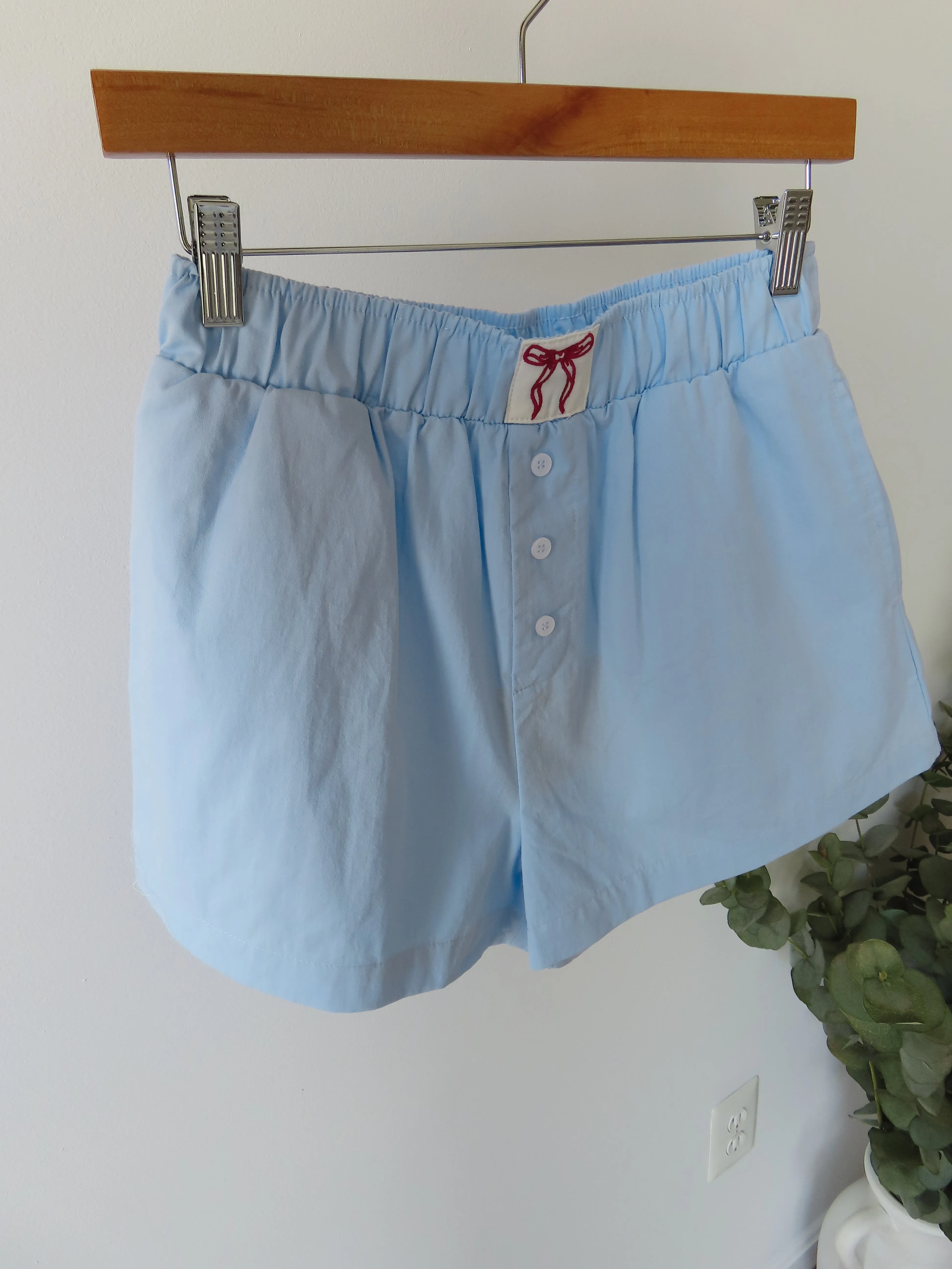 Bow & Arrow Boxer Shorts