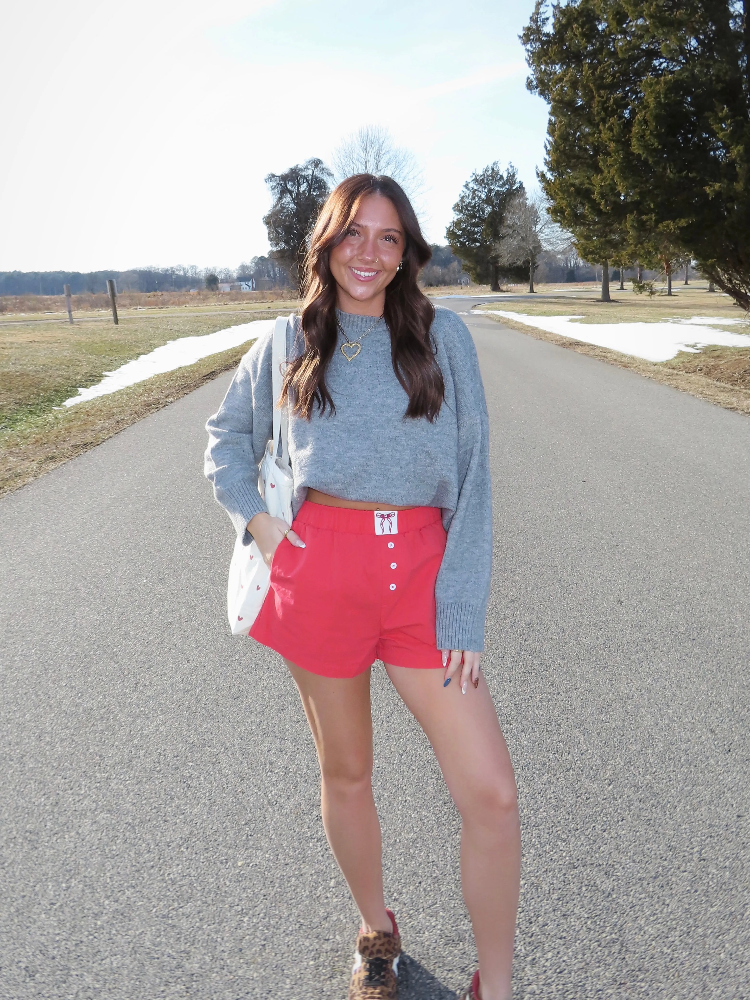 Bow & Arrow Boxer Shorts