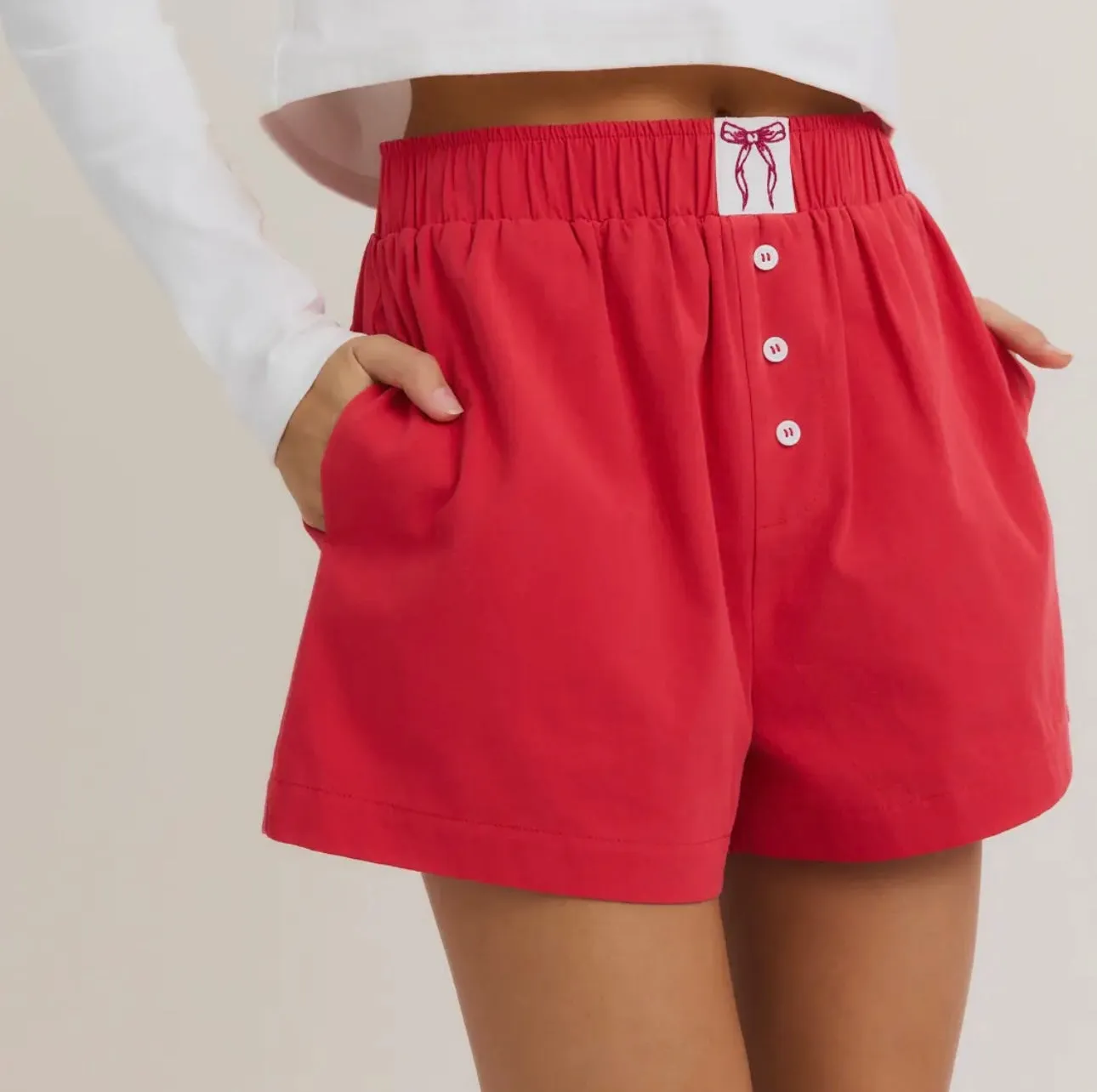 Bow & Arrow Boxer Shorts