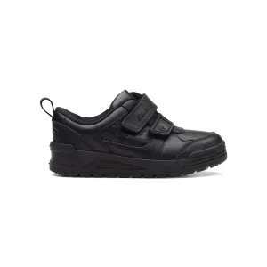 Boys - Palmer Mist Kid Black Leather