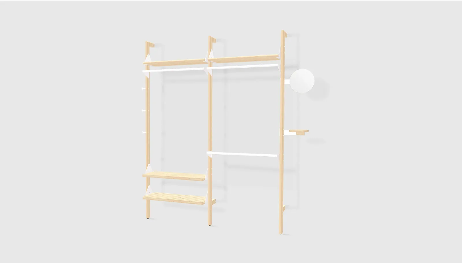 Branch-2 Wardrobe Unit