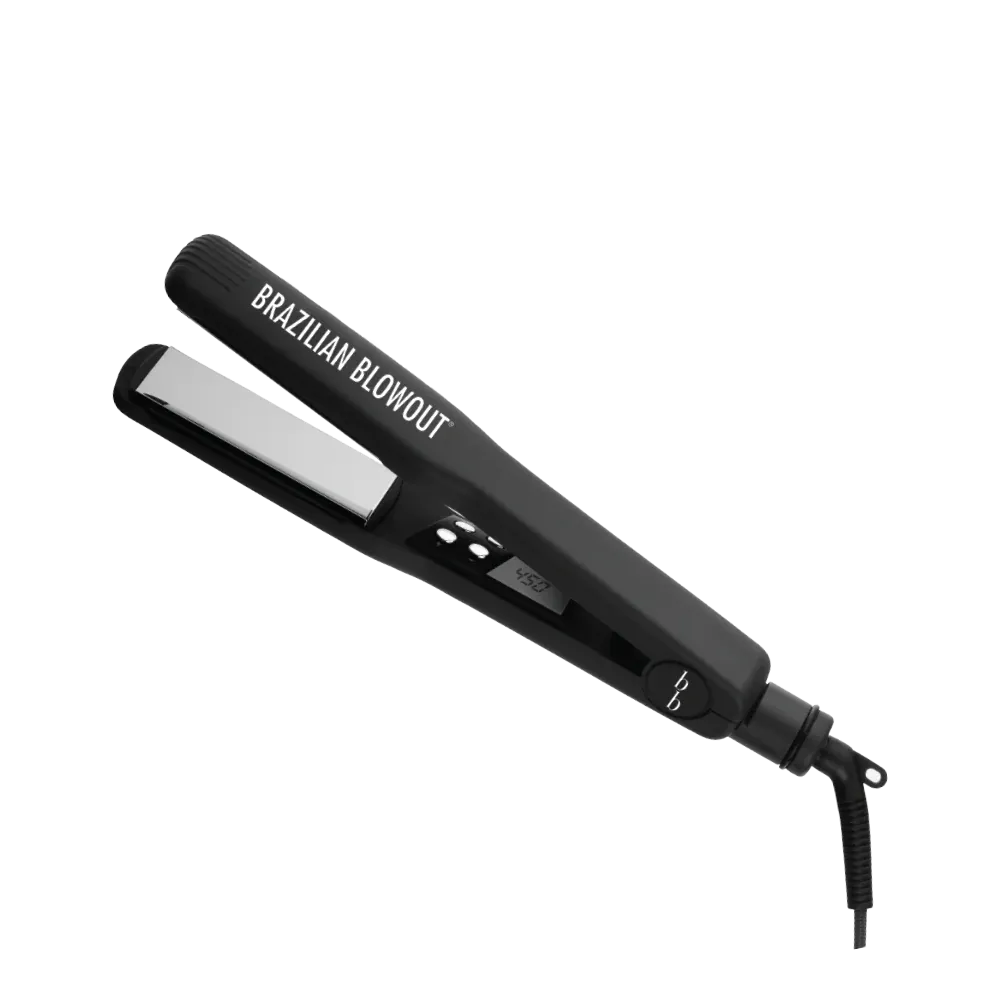Brazilian Blowout 1.25” Pro Digital Titanium Flat Iron