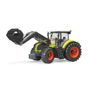 Bruder Claas Axion 950 with Front Loader