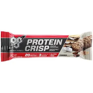 BSN Protein Crisp Bars - S'mores