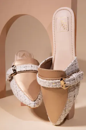 Buckle It Mule