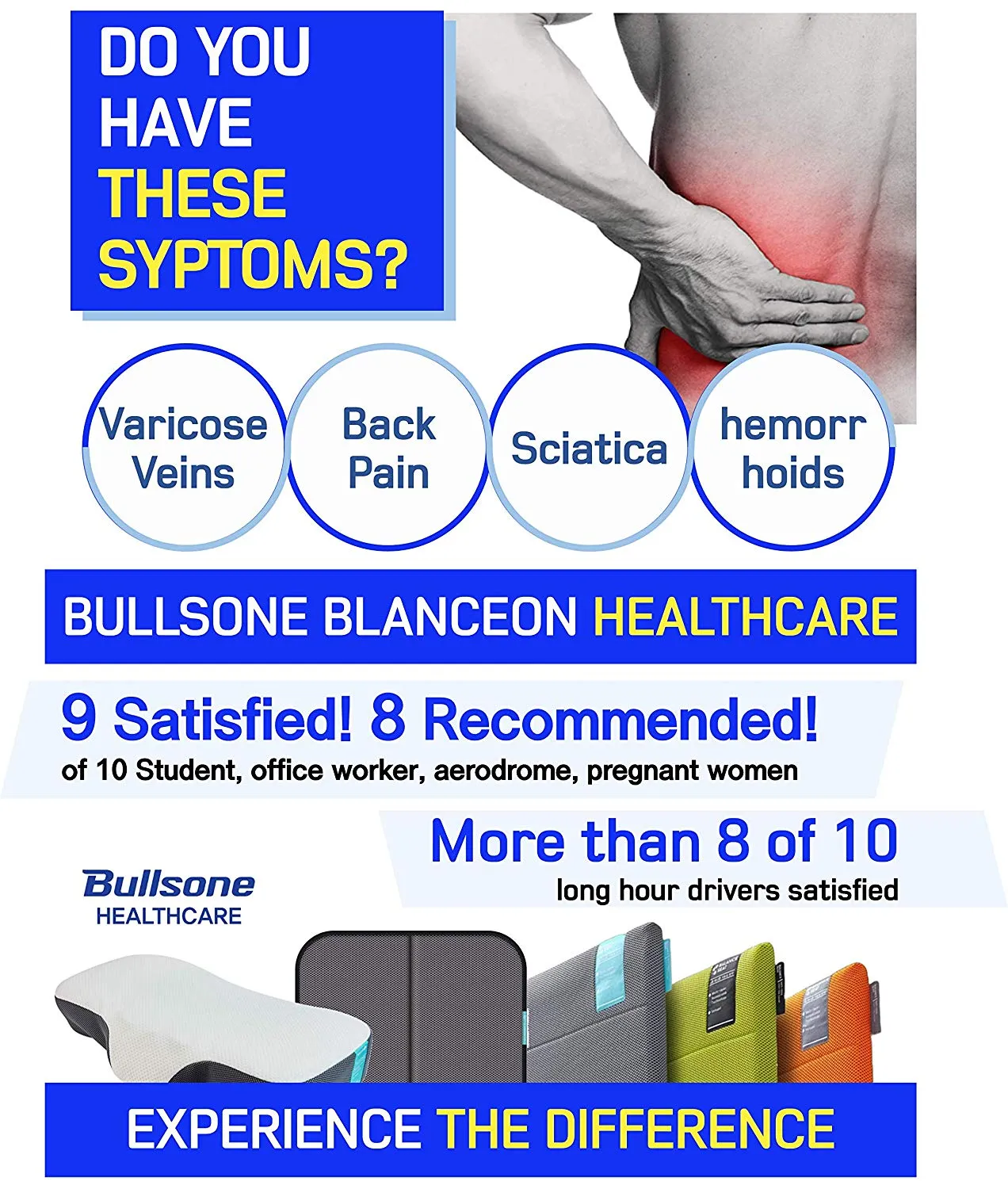 Bullsone Balance Seat