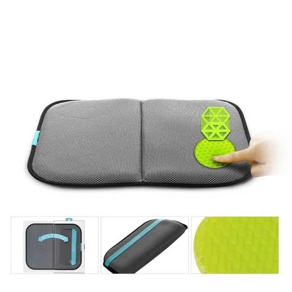 Bullsone Balanceon Portable Seat Grey