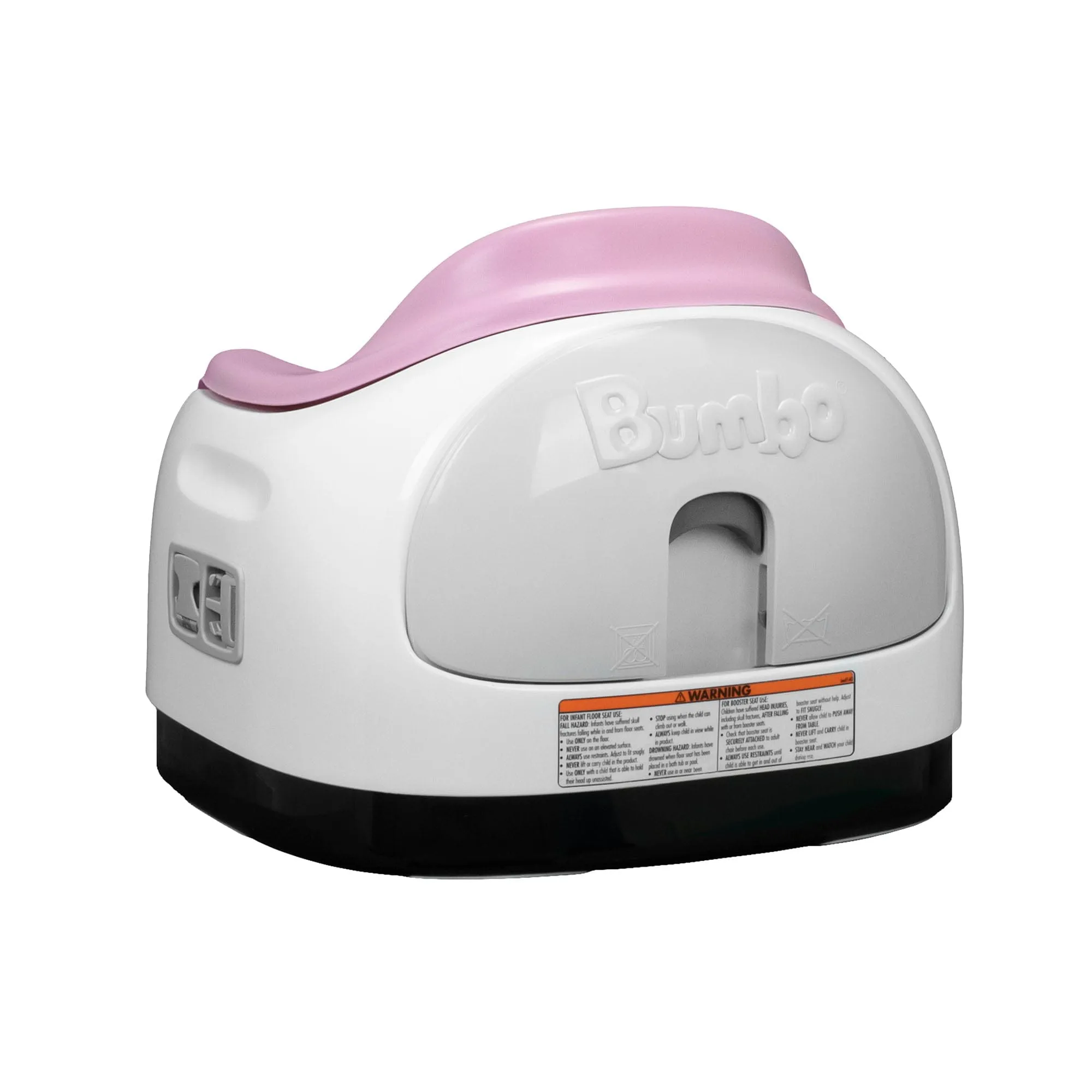 Bumbo Multi Seat in Cradle Pink