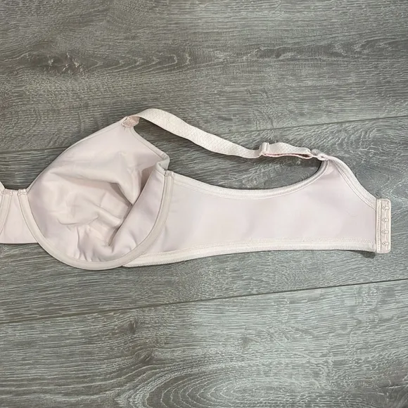 Bundle of 3 Vanity Fair Beauty Back Full Figure Underwire Minimizer Bras 44C