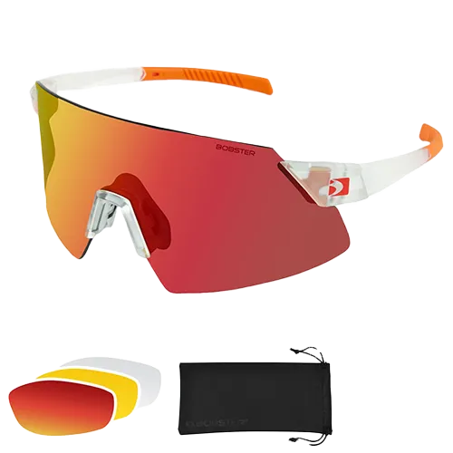Cadence Sunglasses with Interchangeable Lenses