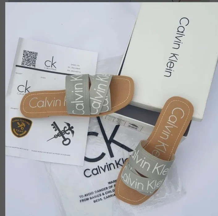 Calvin flat denium