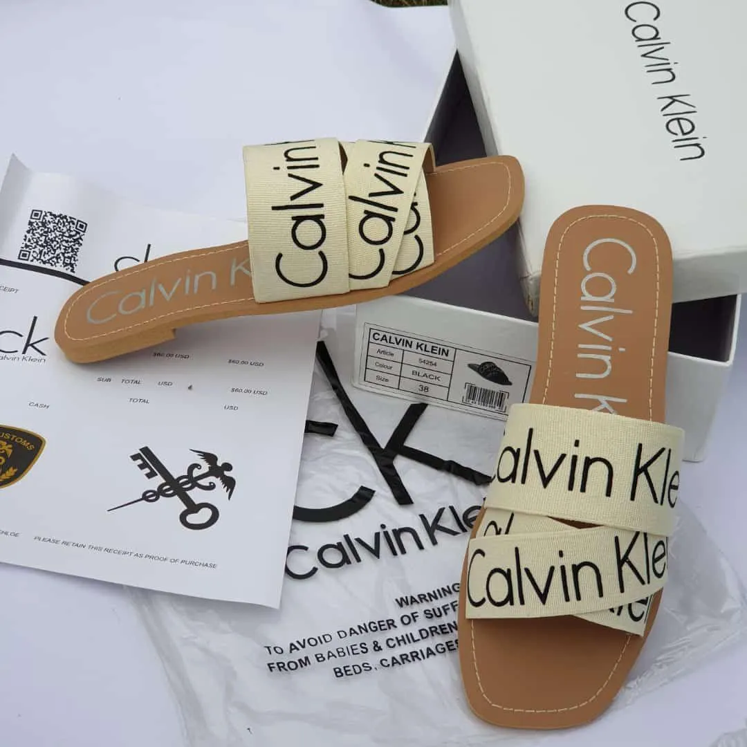 Calvin flat denium