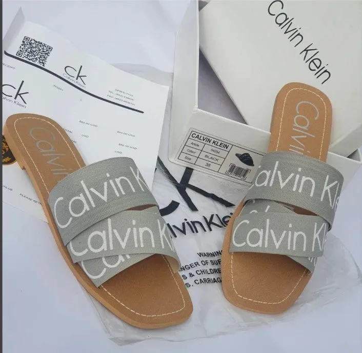 Calvin flat denium