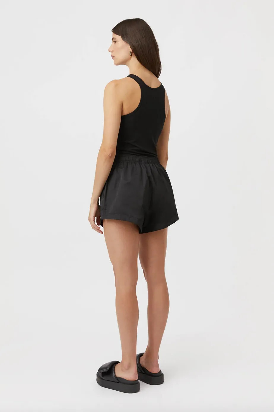 Camilla & Marc, Hunter Short | Black