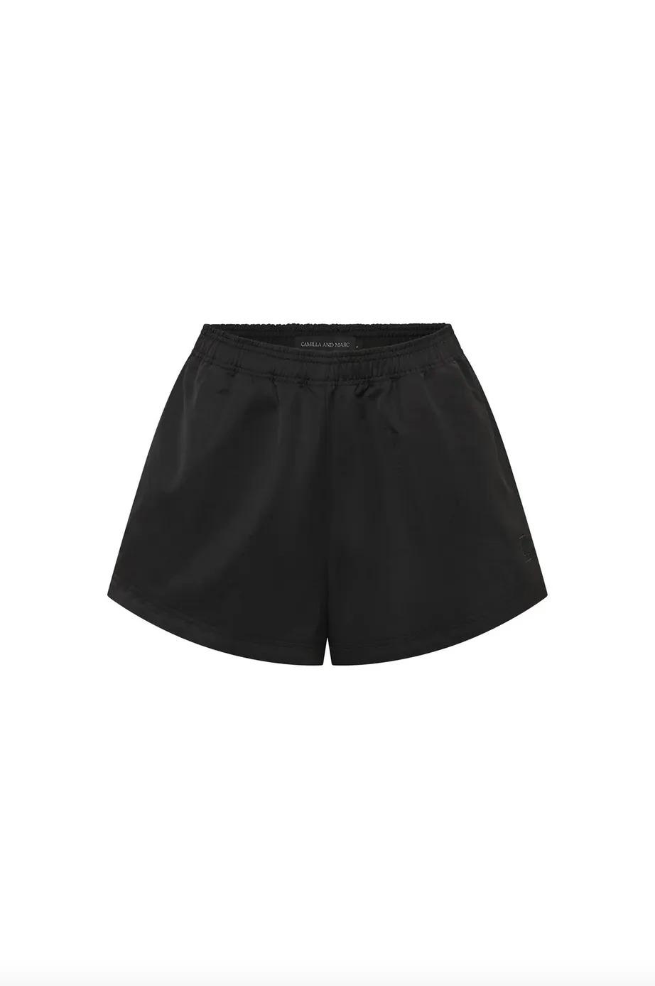 Camilla & Marc, Hunter Short | Black