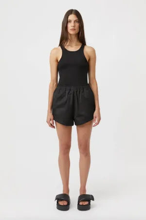 Camilla & Marc, Hunter Short | Black