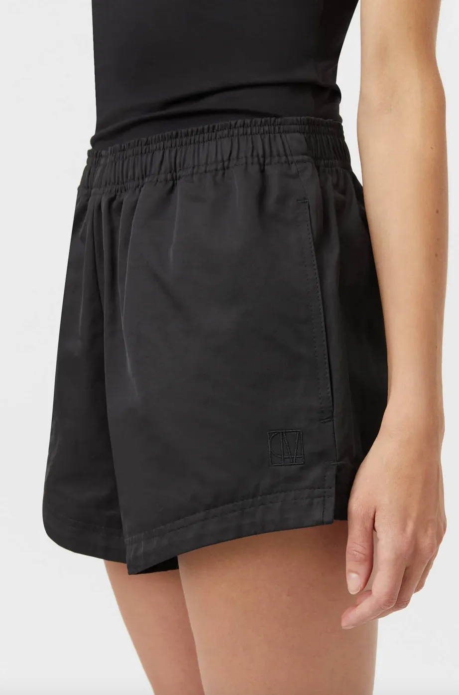 Camilla & Marc, Hunter Short | Black