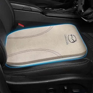 Car Seat Cushion, Custom Fit For Your Cars, Double Sided Seat Cushion, Breathable Suede   Ice Silk Car Seat Cushion, Comfort Seat Covers Cushion MA19979