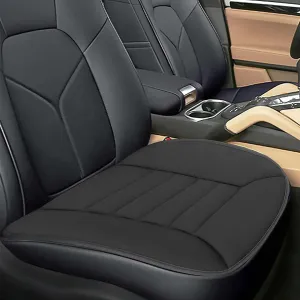 Car Seat Cushion with 1.2inch Comfort Memory Foam, Custom Fit For Your Cars, Seat Cushion for Car and Office Chair CC19989