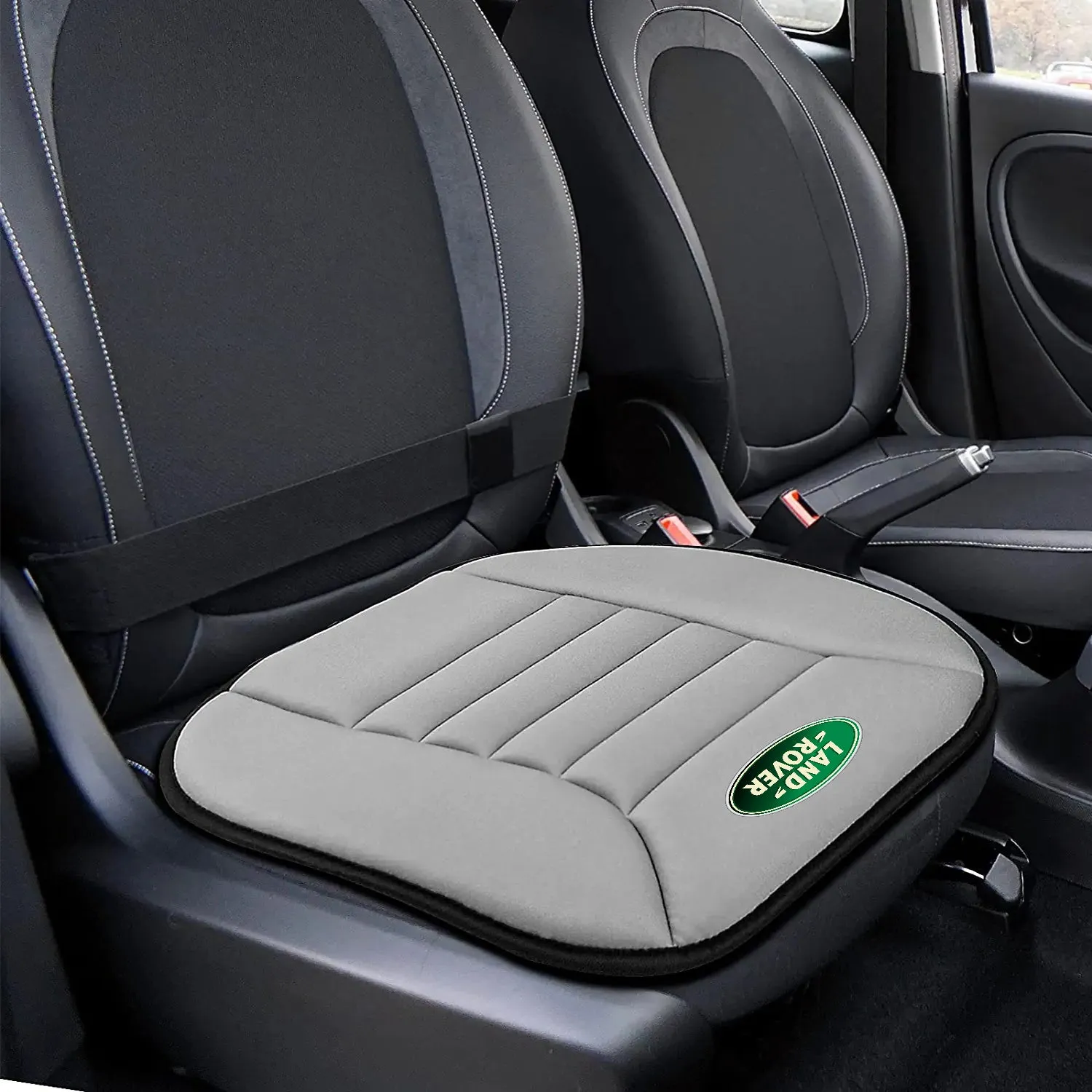 Car Seat Cushion with 1.2inch Comfort Memory Foam, Custom For Your Cars, Seat Cushion for Car and Office Chair LR19989
