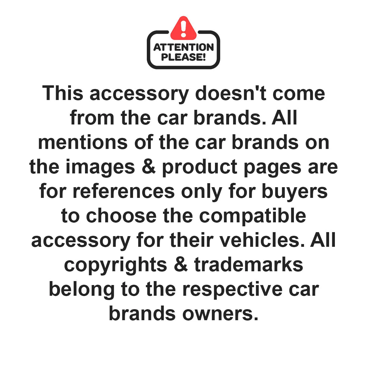 Car Steering Wheel Cover 2024 Update Version, Custom-Fit for Car, Premium Leather Car Steering Wheel Cover with Logo, Car Accessories WADR222