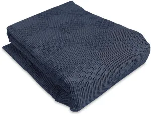 Caravan Annex Mat 2.5M x 4.5M Foam Mesh Breathable and Anti Slip