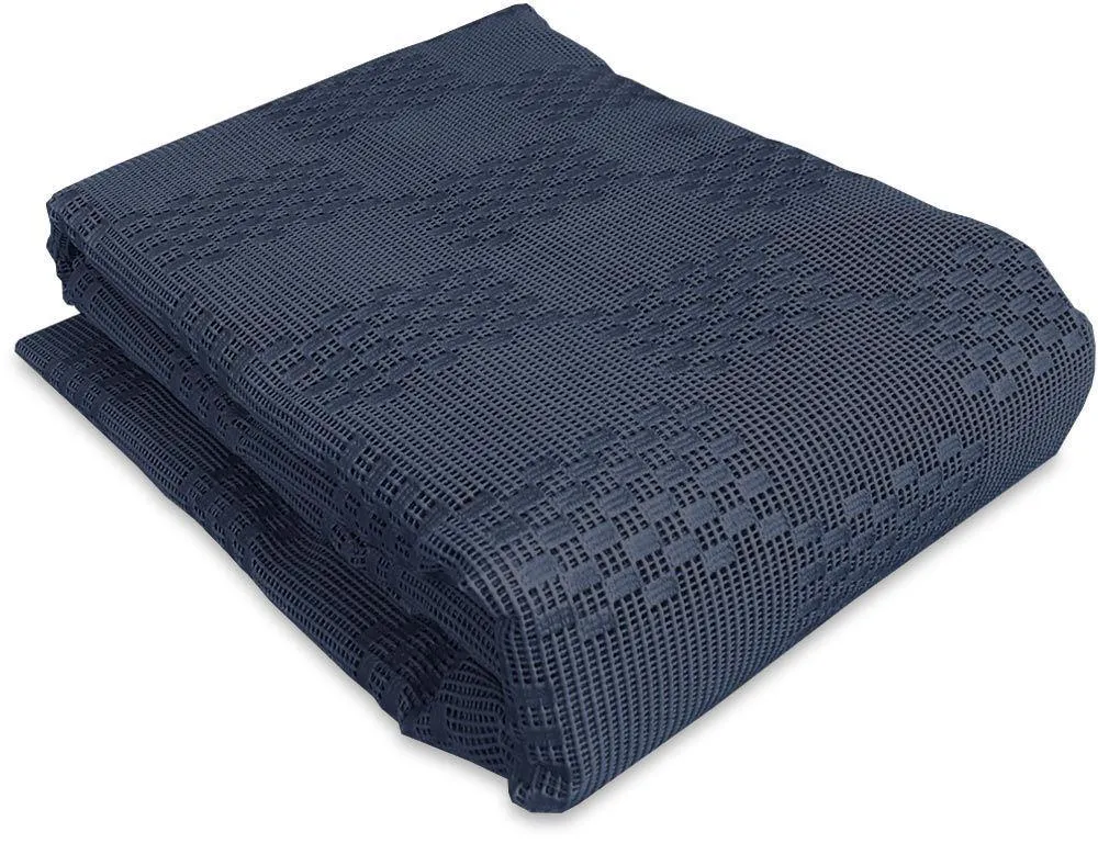 Caravan Annex Mat 2.5M x 4M  Foam Mesh Breathable and Anti Slip