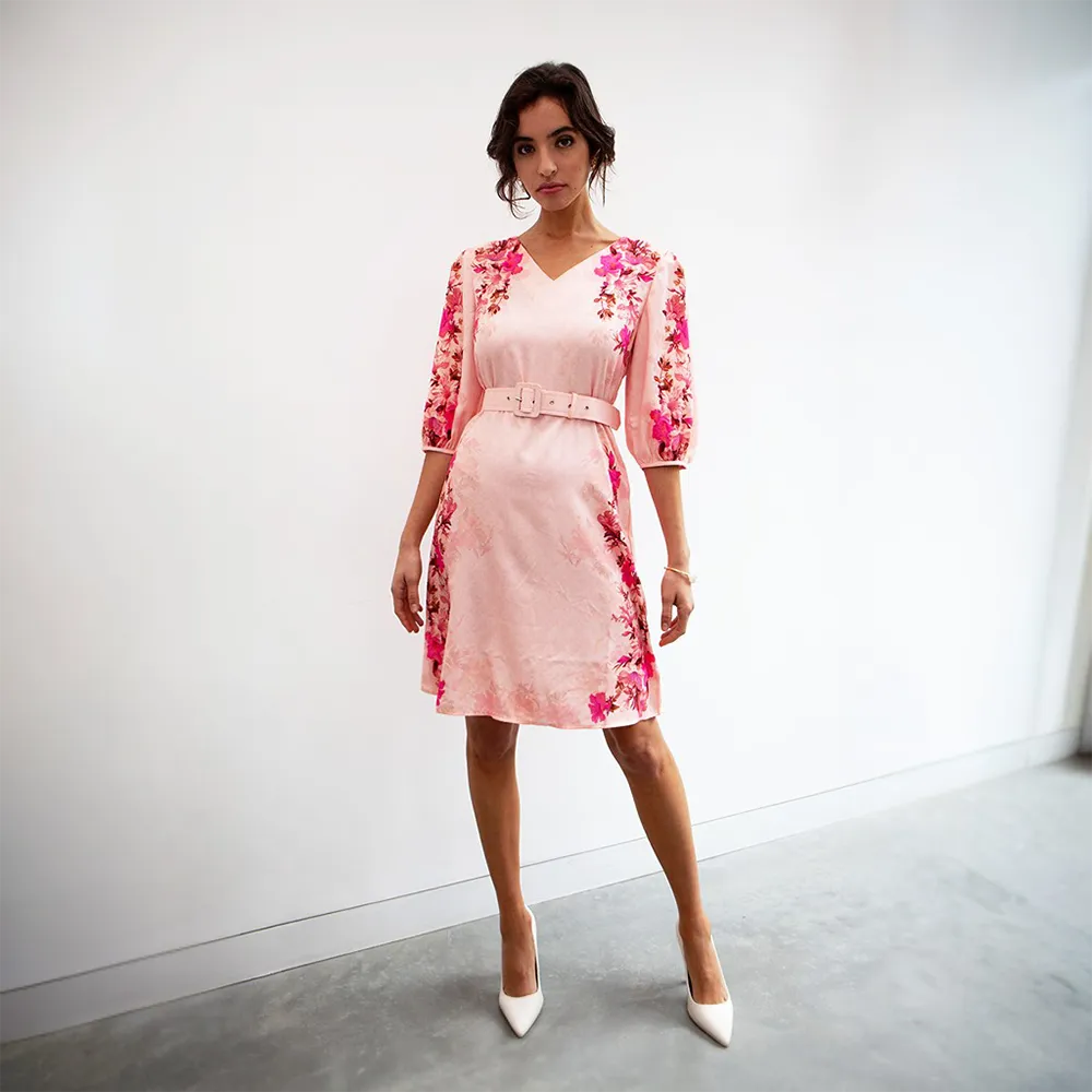 Cari Dress
