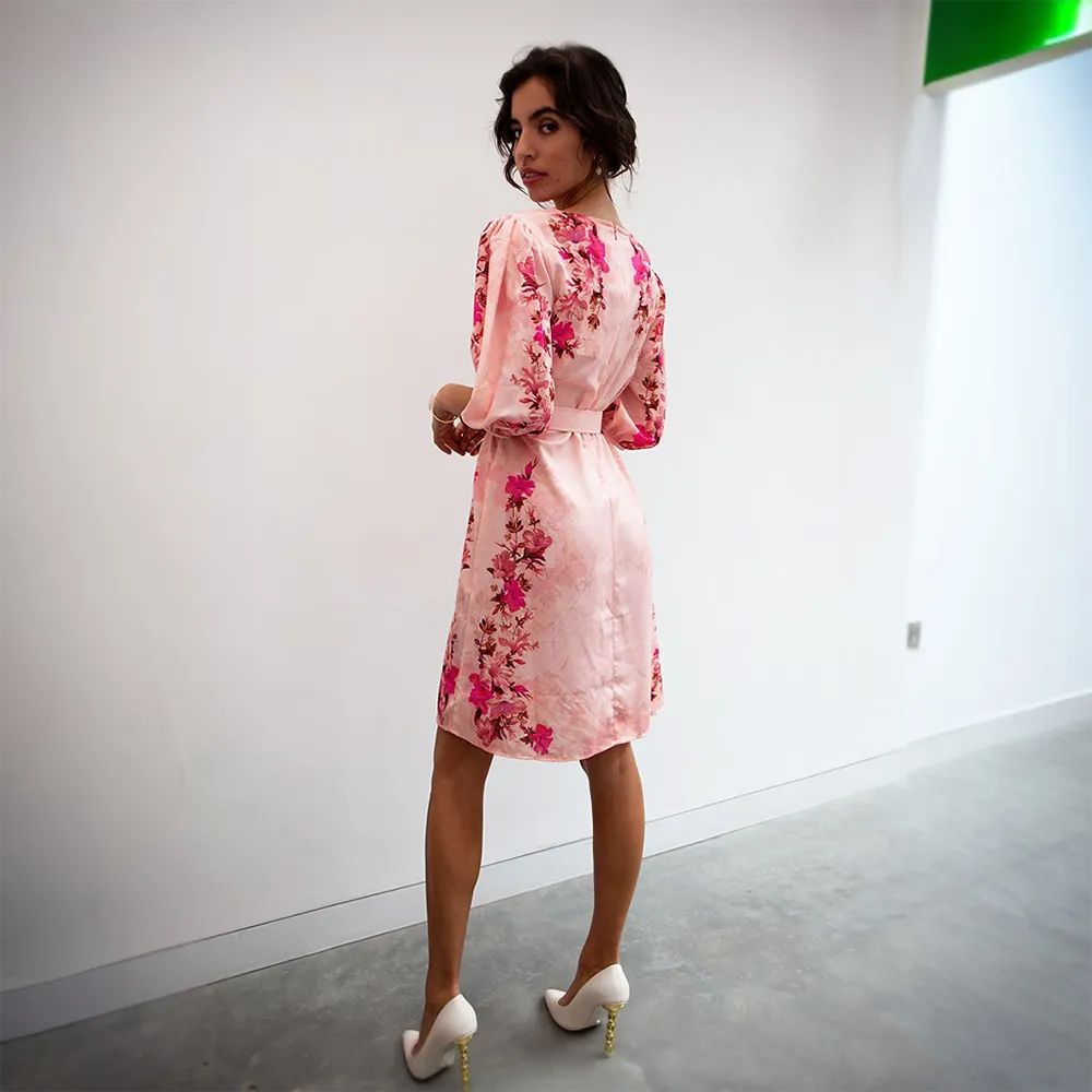 Cari Dress