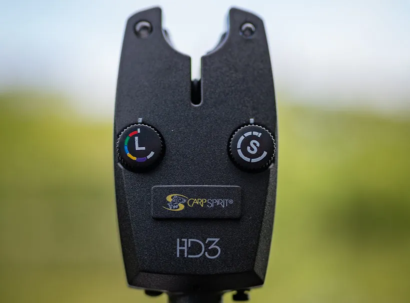Carp Spirit HD3 ALARM x1