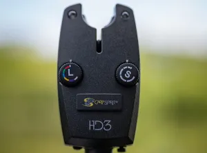 Carp Spirit HD3 ALARM x1