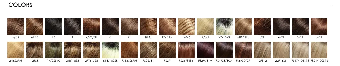 Carrie-Petite Renau-Exclusive Colors