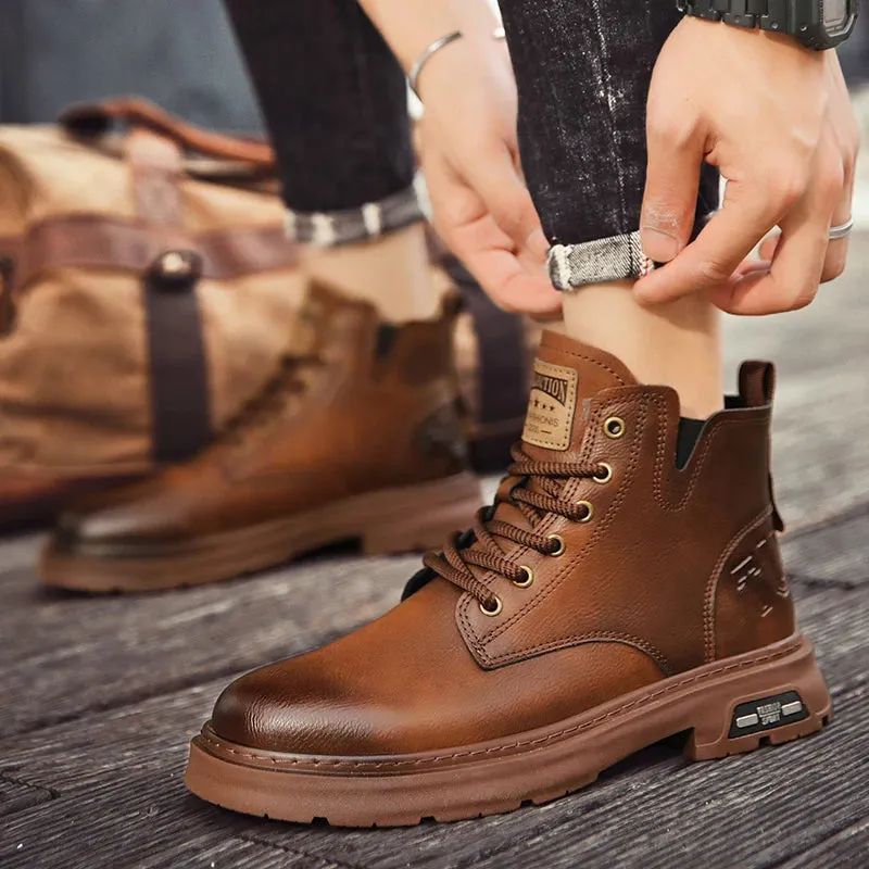 Casual Boot Urban Trek