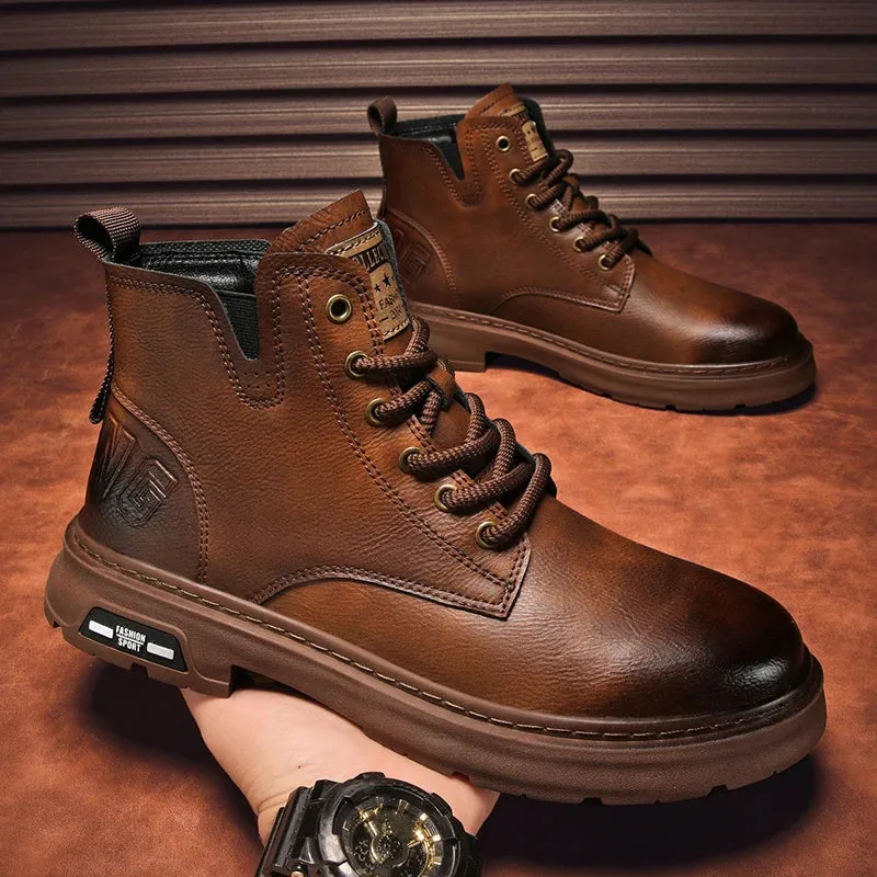 Casual Boot Urban Trek