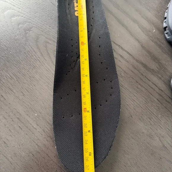 CAT Men's Drawbar Steel Toe Construction Pull On Boot Size 10 M