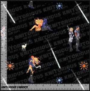 CC - Night & Day Stars (Officially Licensed)