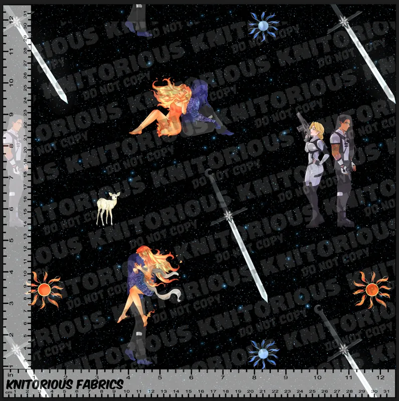 CC - Night & Day Stars (Officially Licensed)