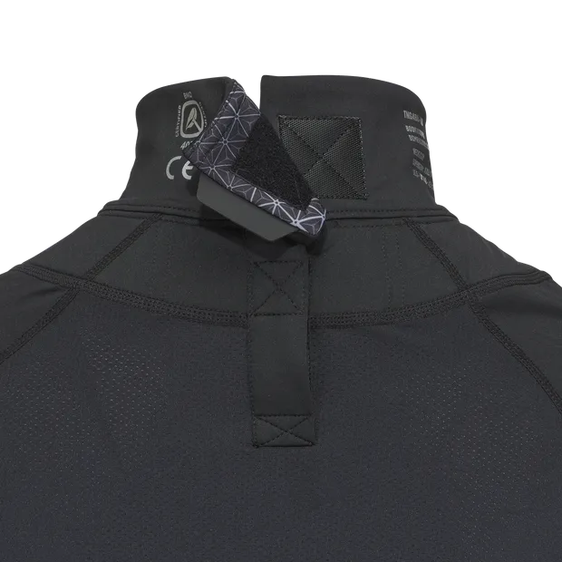 CCM Long-Sleeve Neck Guard Top Cut Protection A3 Youth