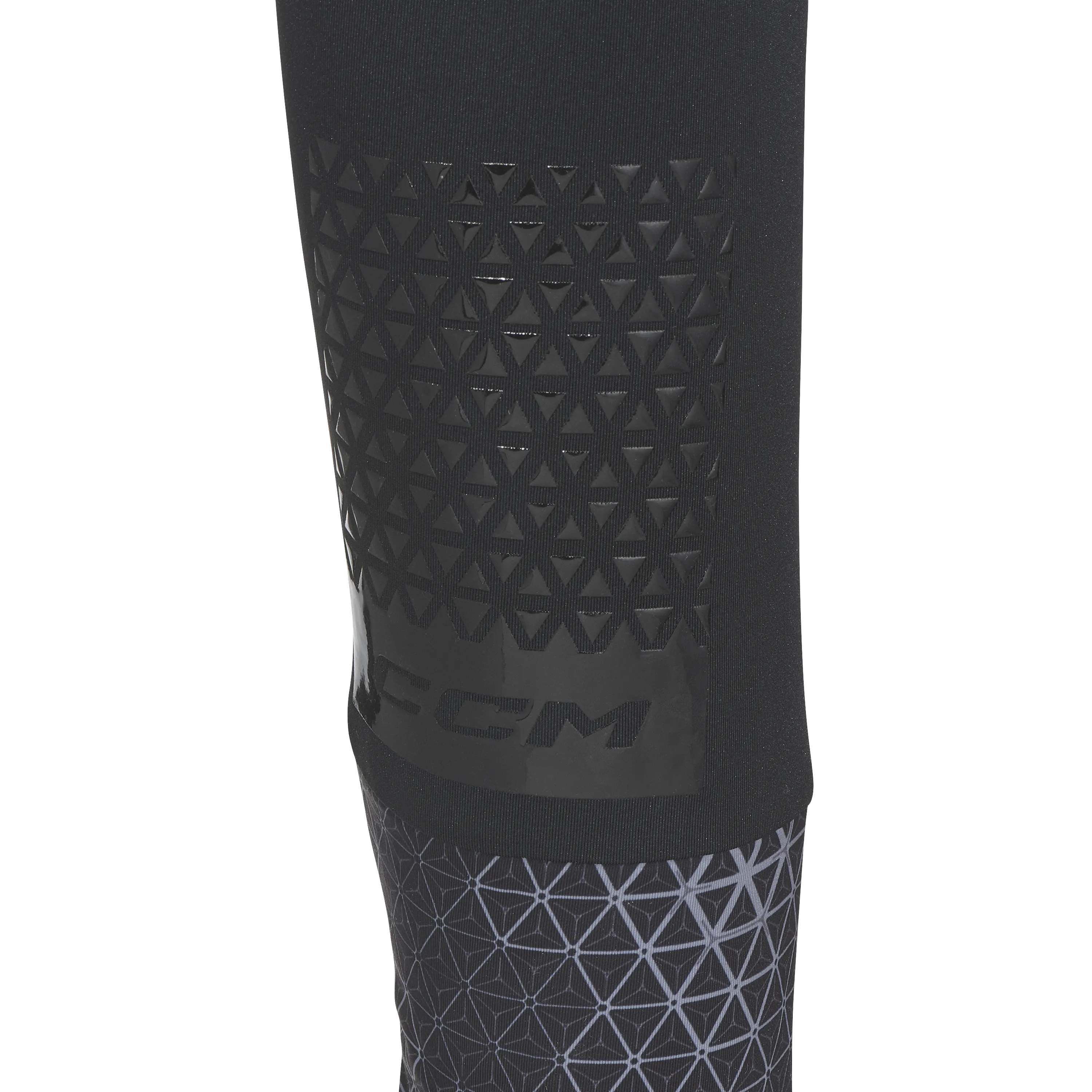 CCM Long-Sleeve Neck Guard Top Cut Protection A3 Youth