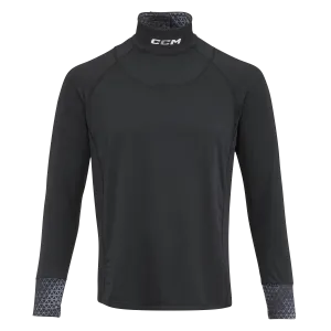 CCM Long-Sleeve Neck Guard Top Cut Protection A3 Youth