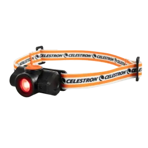 Celestron Night Vision Red Headlamp - 93581