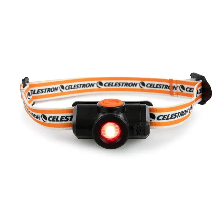 Celestron Night Vision Red Headlamp - 93581
