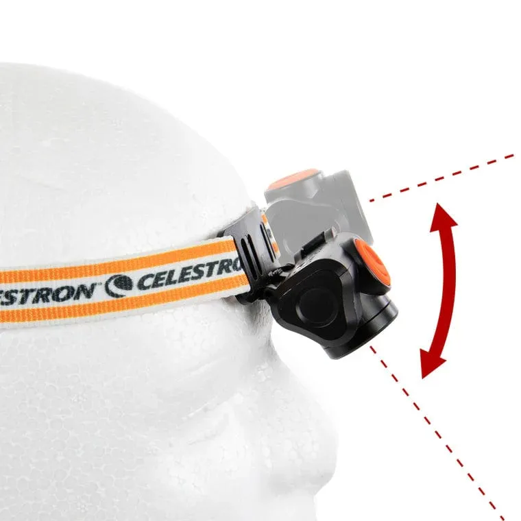 Celestron Night Vision Red Headlamp - 93581