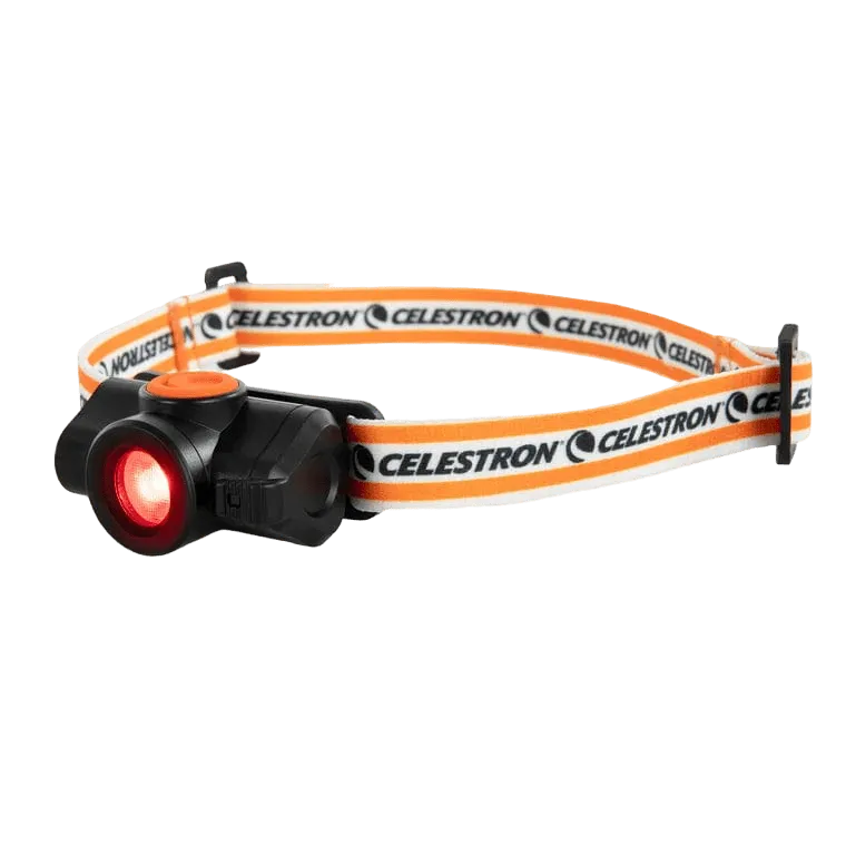 Celestron Night Vision Red Headlamp - 93581
