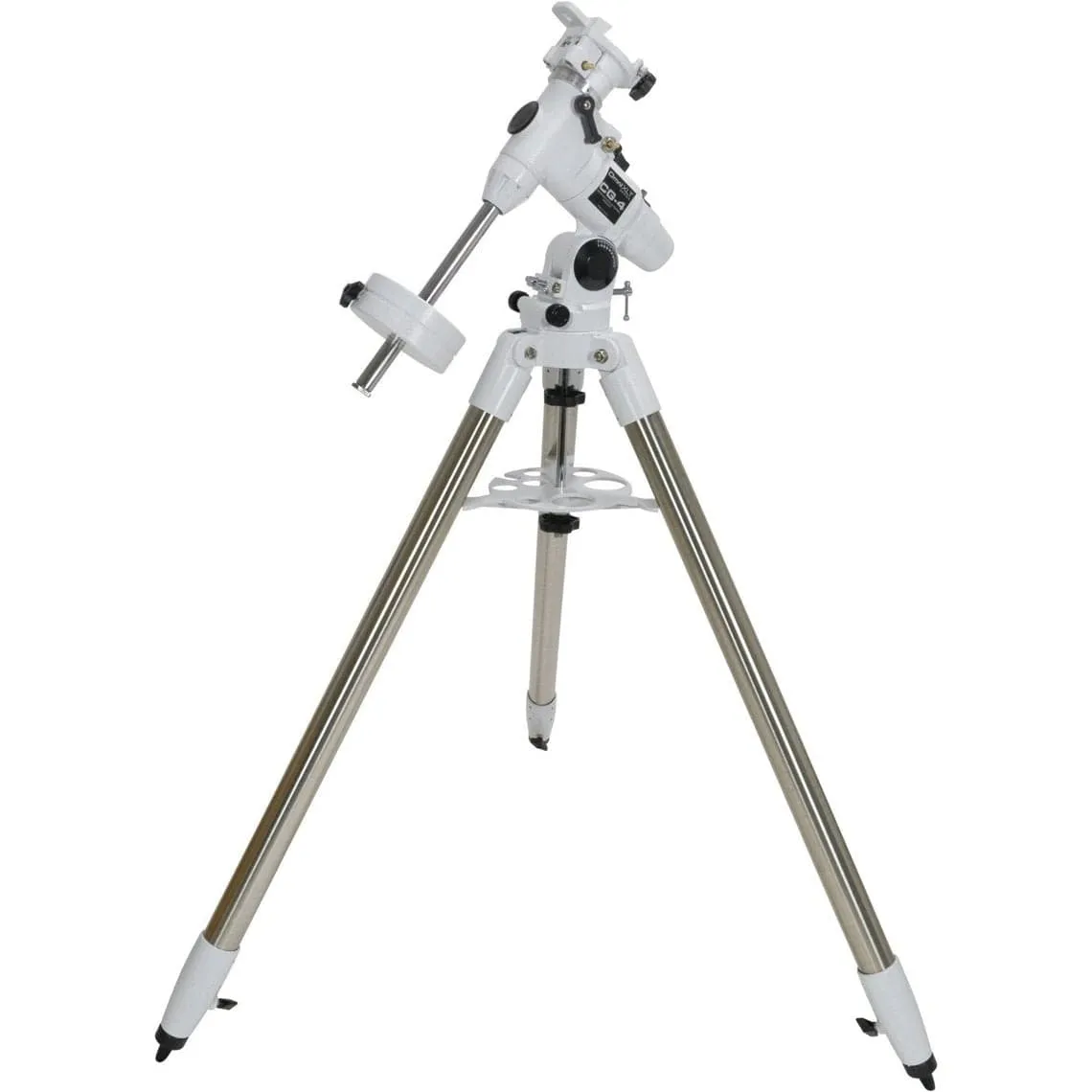 Celestron Omni CG-4 Telescope Mount and Tripod - 91509