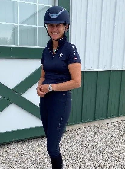 Celine Grip Breeches by Cavallo