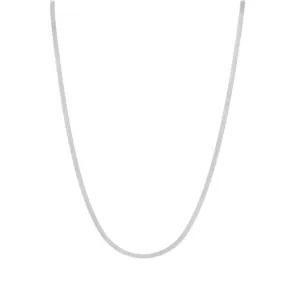 Celine Necklace - Silver