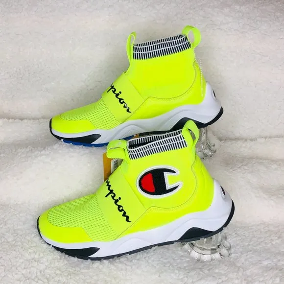 Champion Rally Pro Youth Sneakers CP100014Y  Size 5.5 Y