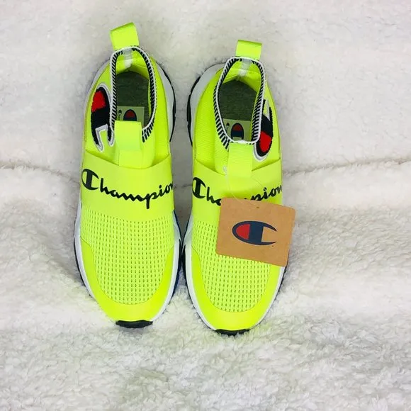 Champion Rally Pro Youth Sneakers CP100014Y  Size 5.5 Y