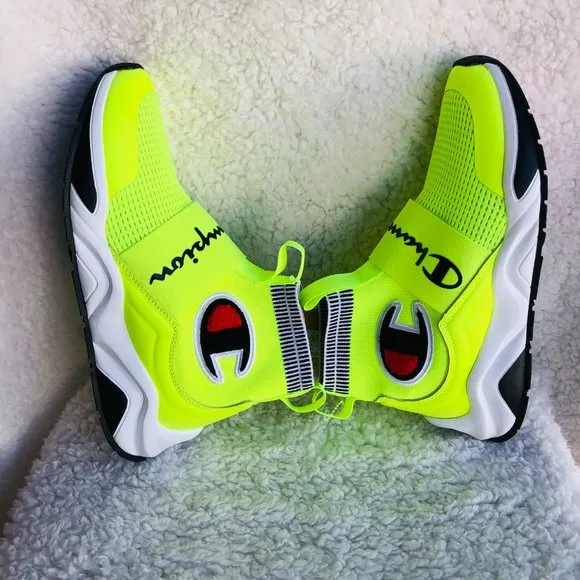 Champion Rally Pro Youth Sneakers CP100014Y  Size 5.5 Y